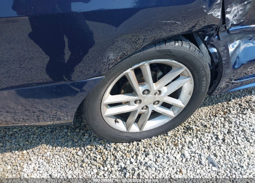 2012 CHEVROLET IMPALA LTZ VIN: 2G1WC5E30C1239292