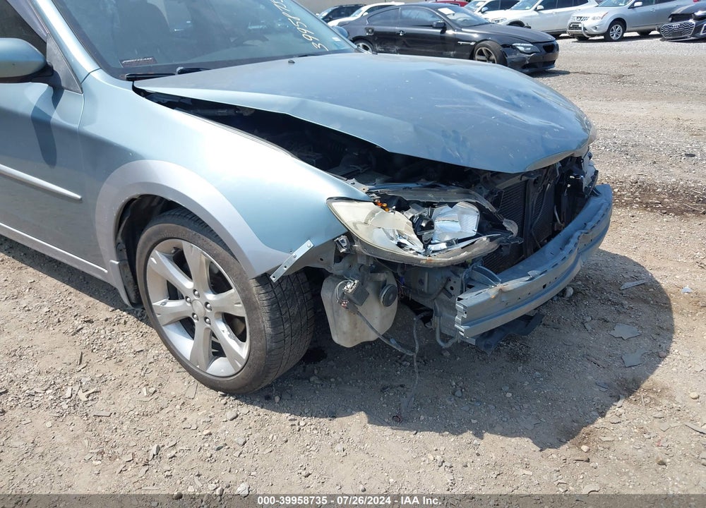 2009 SUBARU IMPREZA OUTBACK SPORT VIN: JF1GH63699H823623
