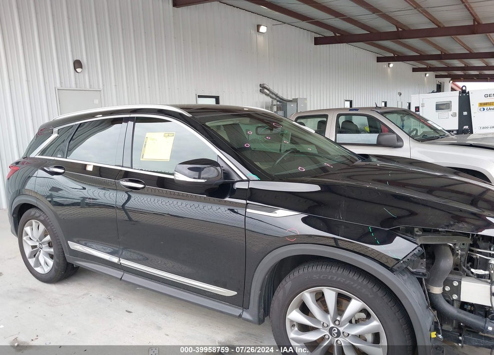 2020 INFINITI QX50 LUXE VIN: 3PCAJ5M15LF118150