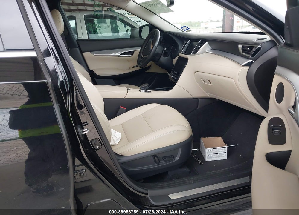 2020 INFINITI QX50 LUXE VIN: 3PCAJ5M15LF118150
