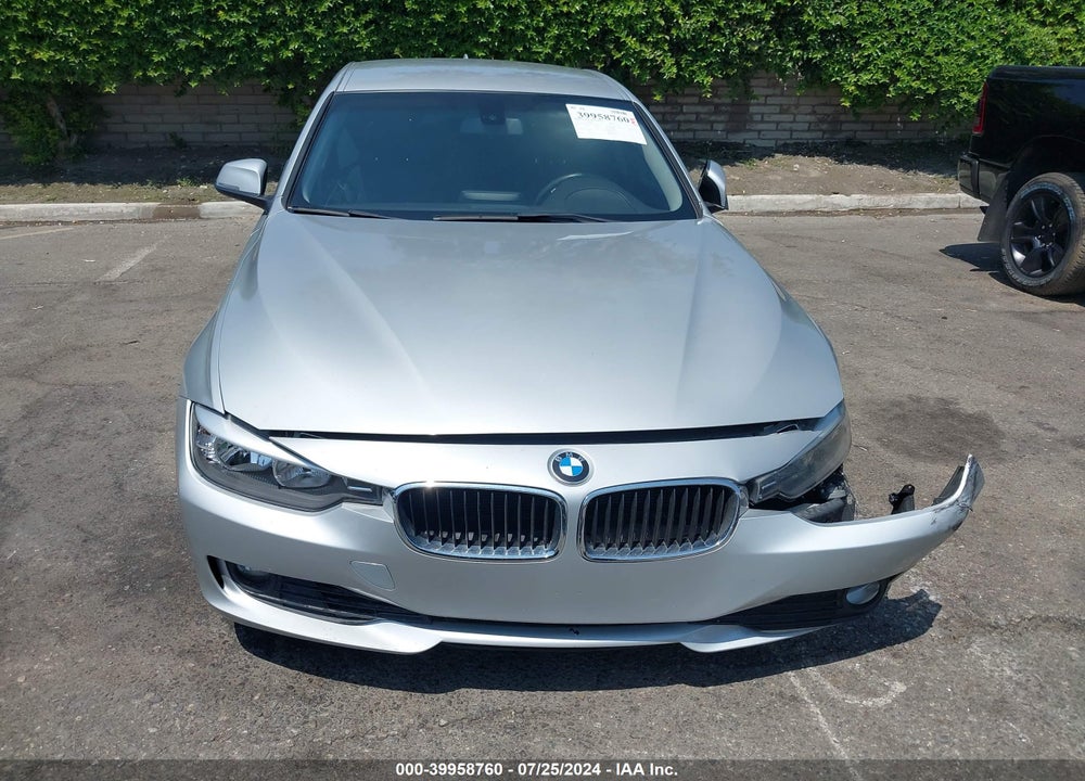 2015 BMW 320I VIN: WBA3B1G56FNT02920