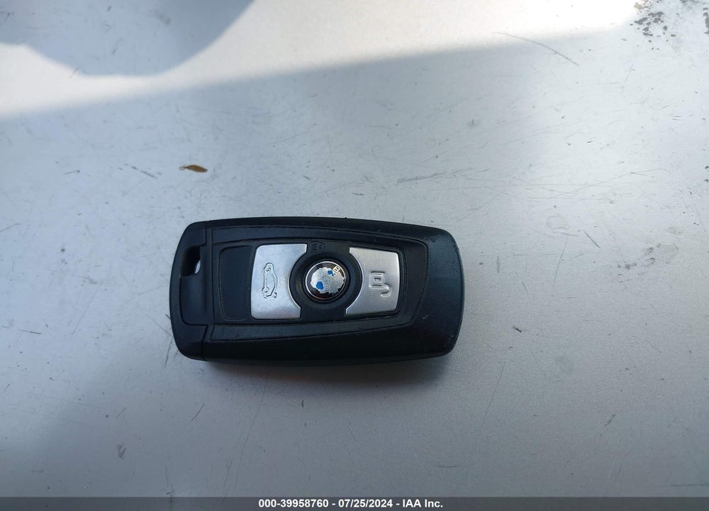 2015 BMW 320I VIN: WBA3B1G56FNT02920