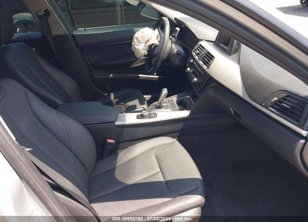 2015 BMW 320I VIN: WBA3B1G56FNT02920