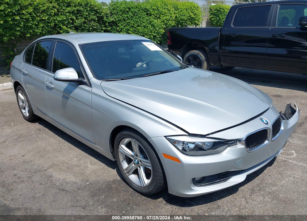 2015 BMW 320I VIN: WBA3B1G56FNT02920
