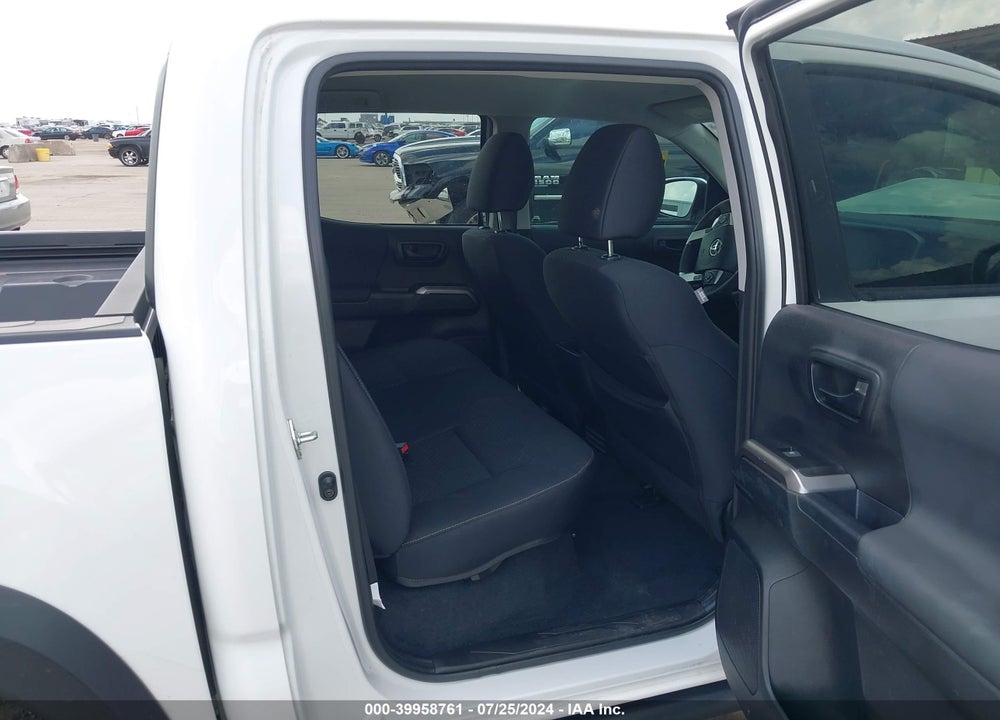 2023 TOYOTA TACOMA TRAIL EDITION VIN: 3TYCZ5AN2PT149600
