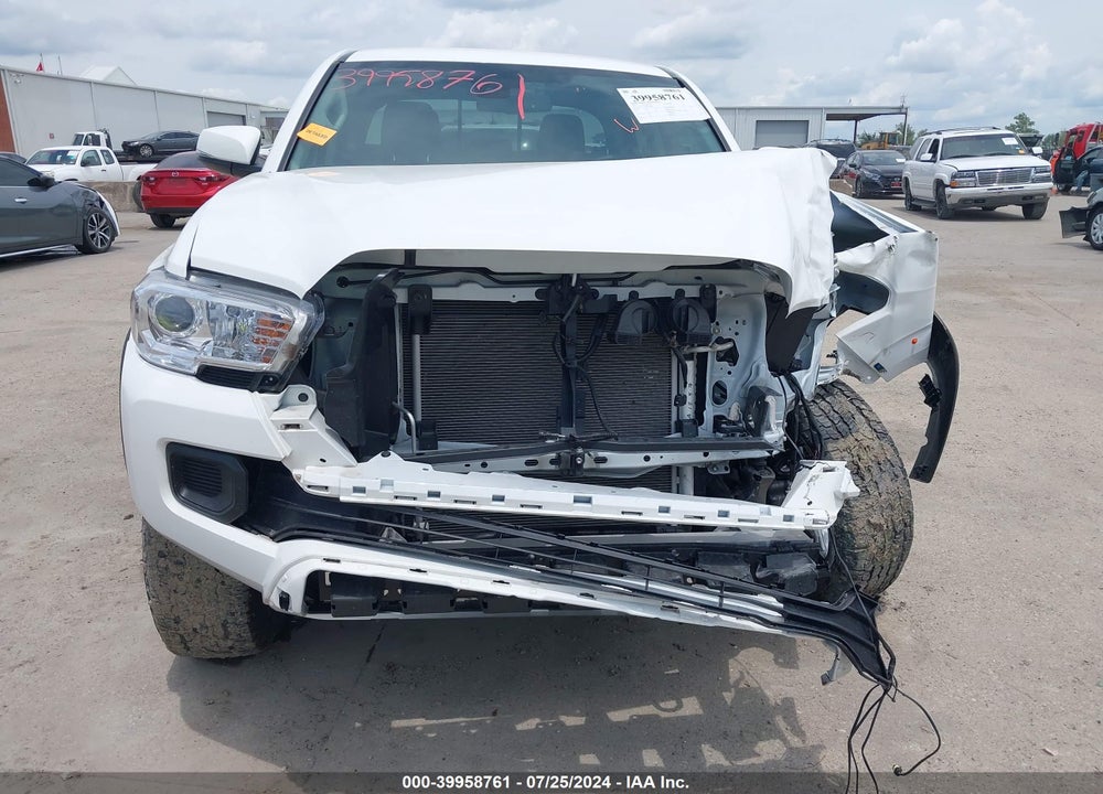 2023 TOYOTA TACOMA TRAIL EDITION VIN: 3TYCZ5AN2PT149600