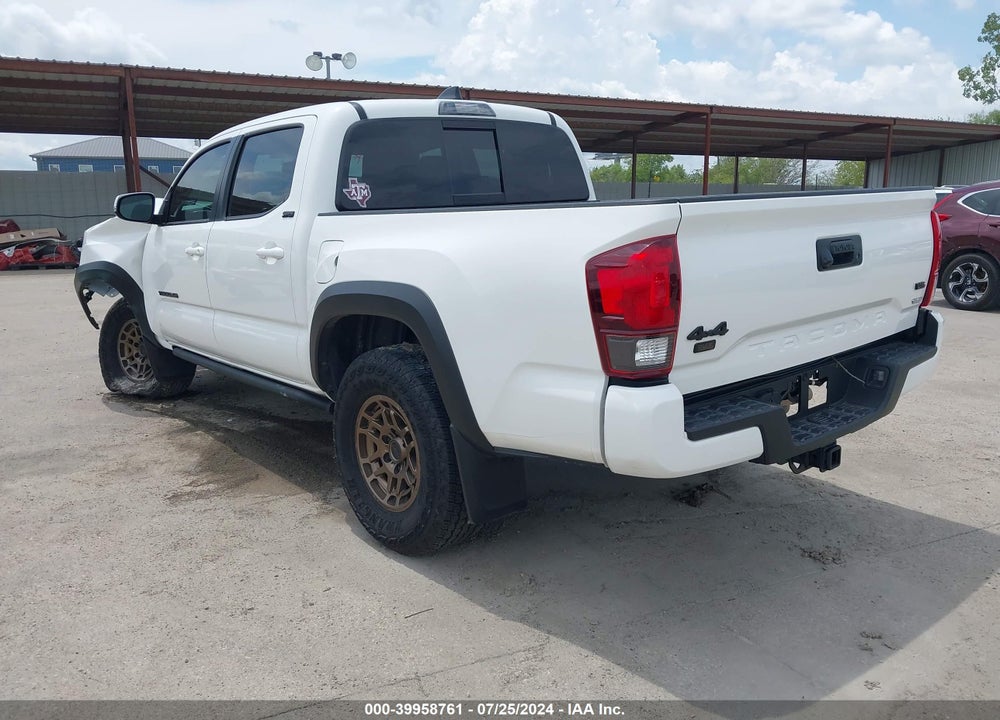 2023 TOYOTA TACOMA TRAIL EDITION VIN: 3TYCZ5AN2PT149600
