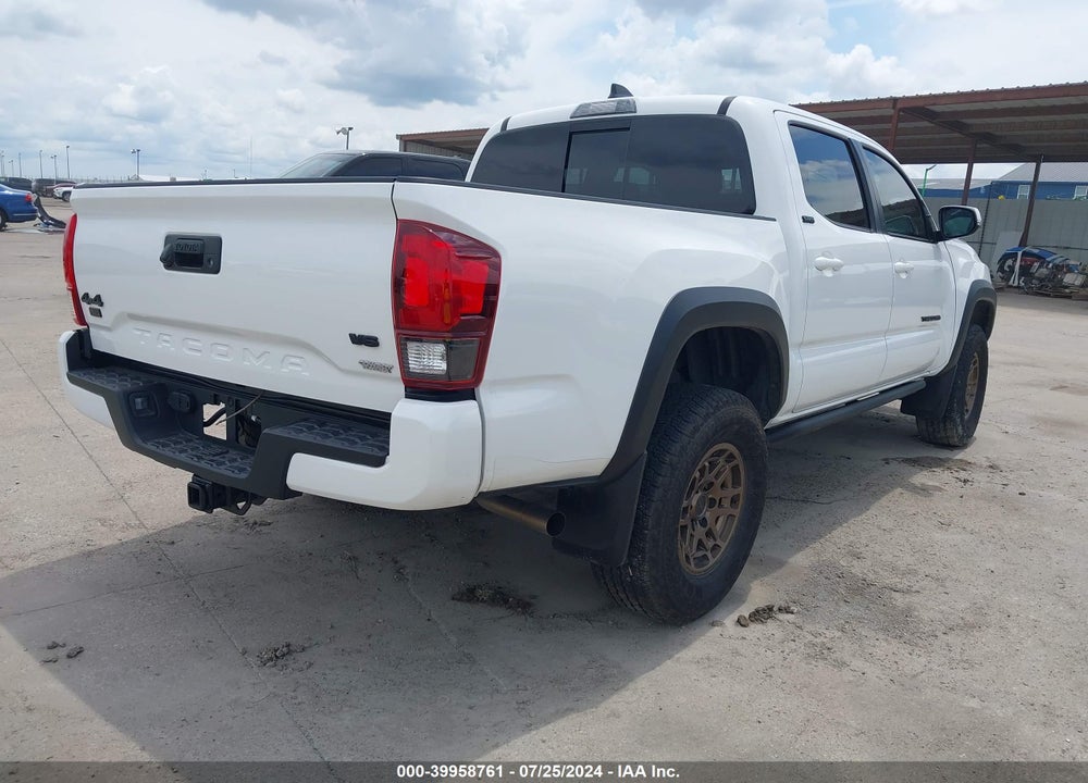 2023 TOYOTA TACOMA TRAIL EDITION VIN: 3TYCZ5AN2PT149600