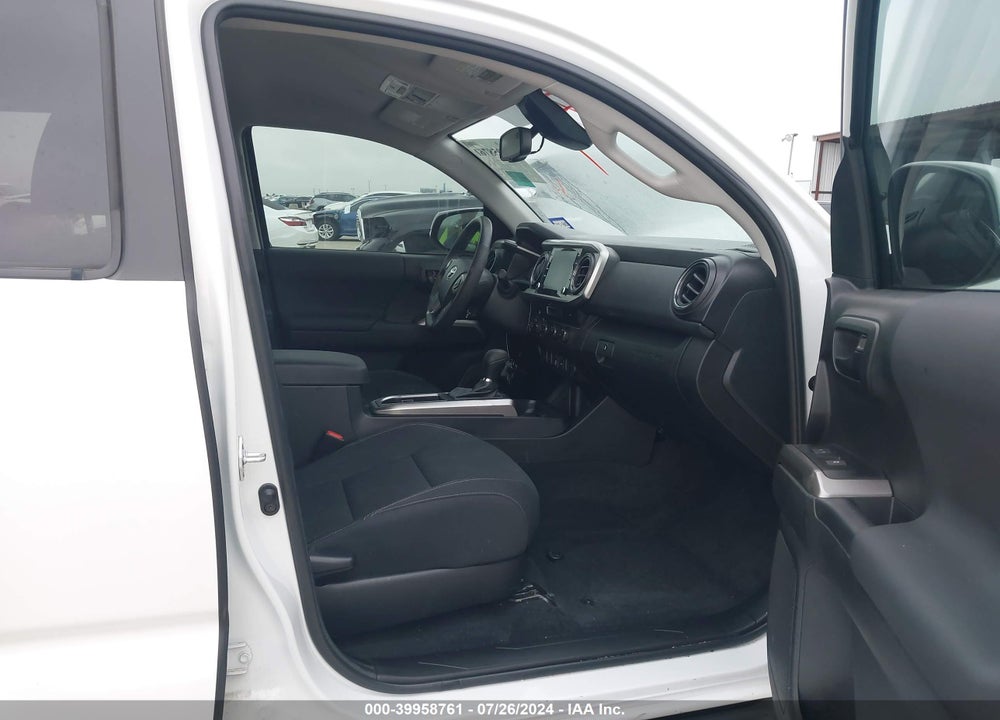 2023 TOYOTA TACOMA TRAIL EDITION VIN: 3TYCZ5AN2PT149600