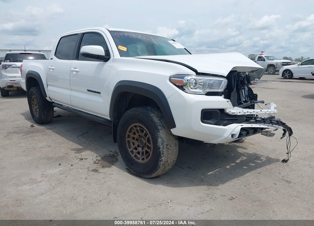 2023 TOYOTA TACOMA TRAIL EDITION VIN: 3TYCZ5AN2PT149600