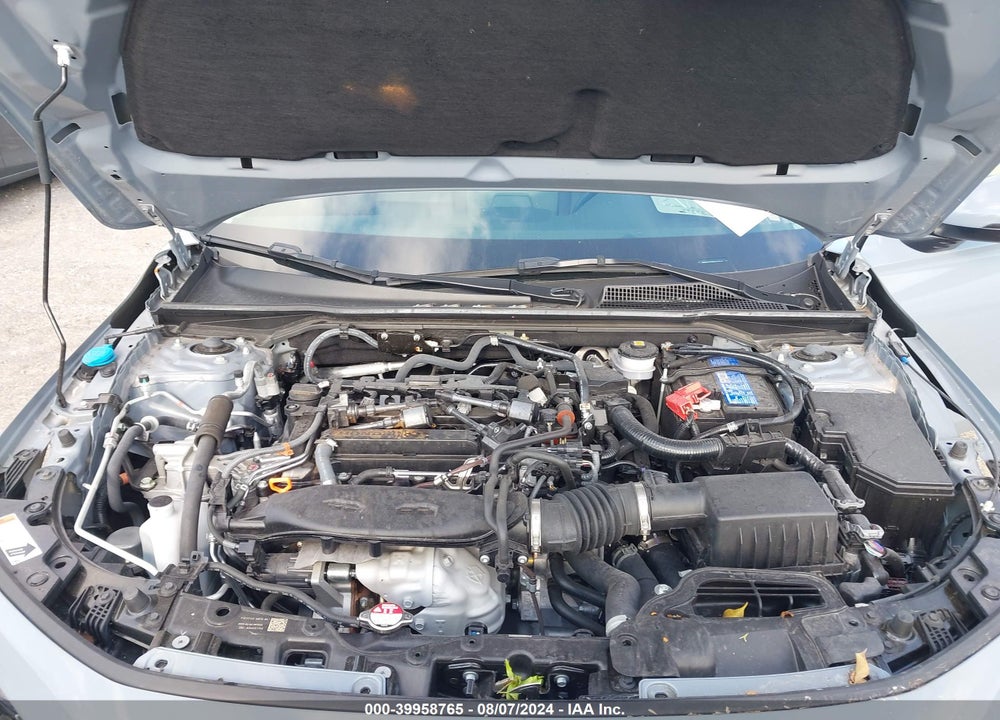 2023 HONDA CIVIC TOURING VIN: 2HGFE1F96PH323127