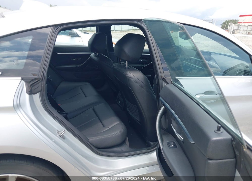 2017 BMW 430I GRAN COUPE XDRIVE VIN: WBA4F9C50HG439792