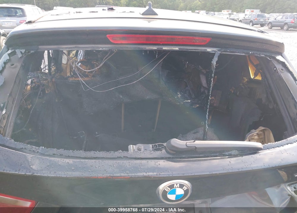 2014 BMW X3 XDRIVE28I VIN: 5UXWX9C57E0D17459
