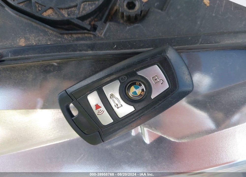 2014 BMW X3 XDRIVE28I VIN: 5UXWX9C57E0D17459