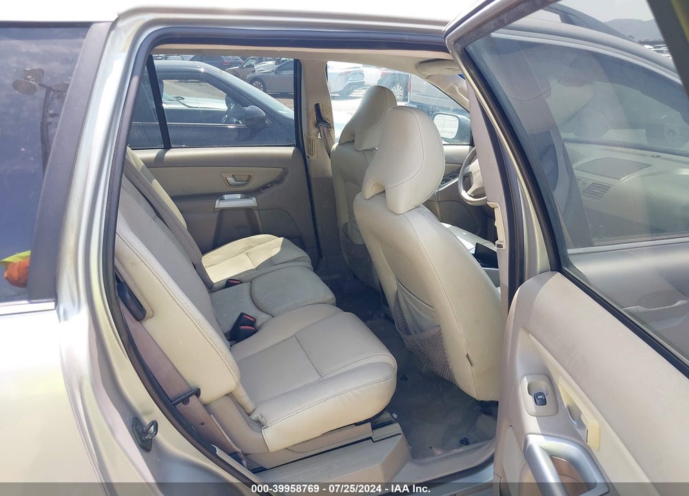 2005 VOLVO XC90 2.5T AWD VIN: YV1CZ592051190236