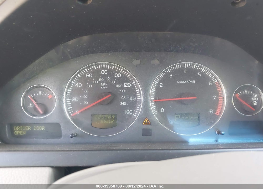 2005 VOLVO XC90 2.5T AWD VIN: YV1CZ592051190236