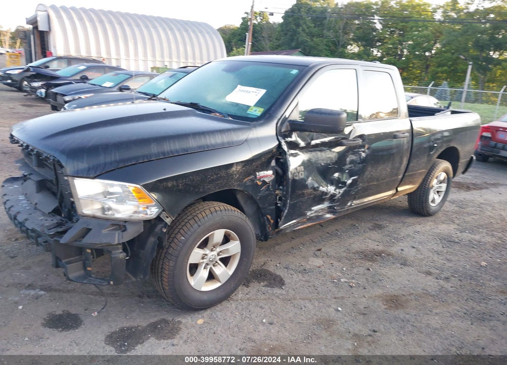 2016 RAM 1500 EXPRESS VIN: 1C6RR7FT0GS336468