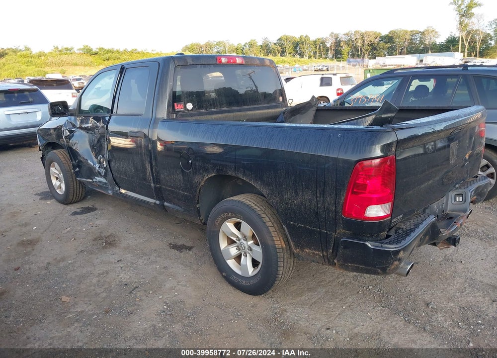 2016 RAM 1500 EXPRESS VIN: 1C6RR7FT0GS336468