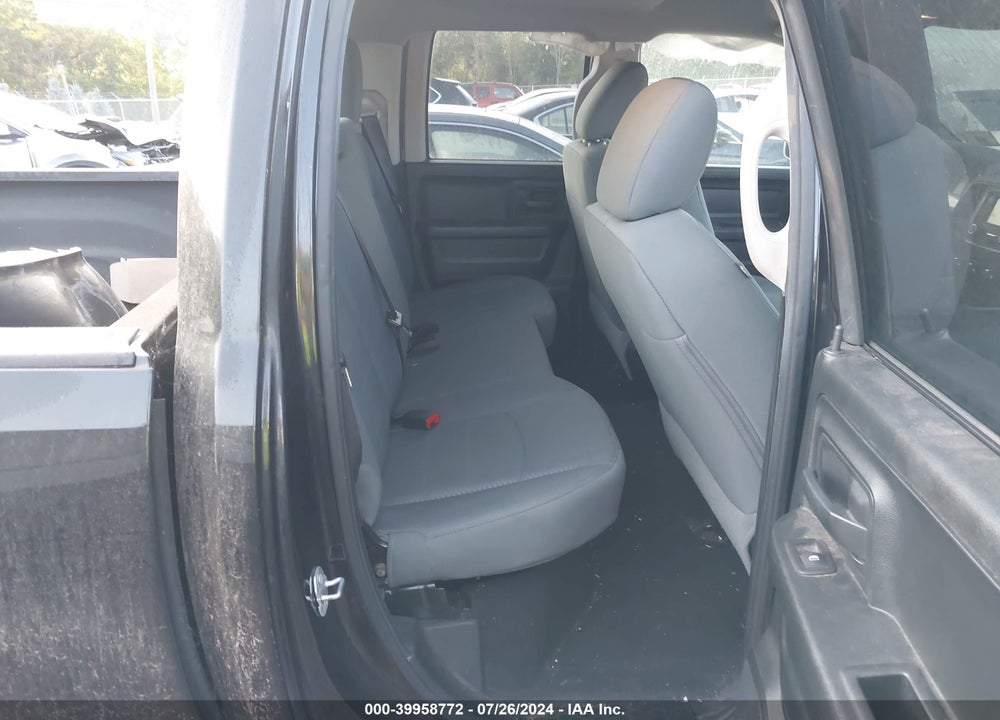 2016 RAM 1500 EXPRESS VIN: 1C6RR7FT0GS336468