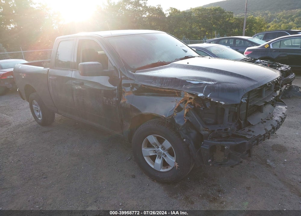 2016 RAM 1500 EXPRESS VIN: 1C6RR7FT0GS336468