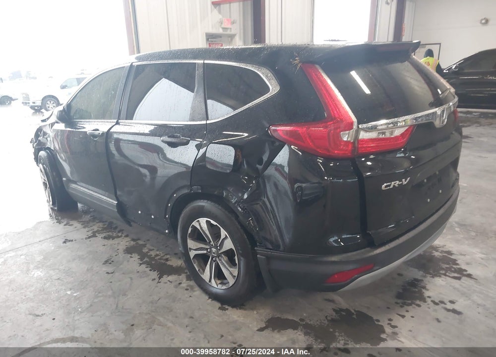 2017 HONDA CR-V LX VIN: 7FARW5H34HE002403