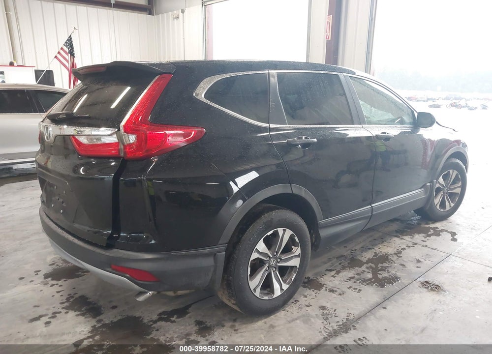 2017 HONDA CR-V LX VIN: 7FARW5H34HE002403