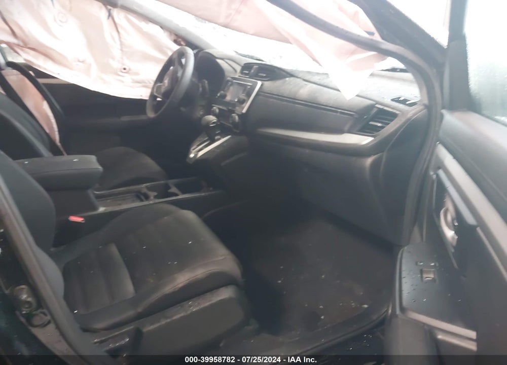2017 HONDA CR-V LX VIN: 7FARW5H34HE002403