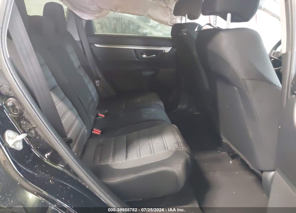 2017 HONDA CR-V LX VIN: 7FARW5H34HE002403