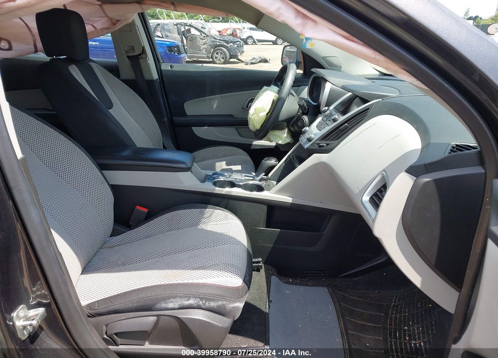 2016 CHEVROLET EQUINOX LS VIN: 1GNALBEK5GZ106460