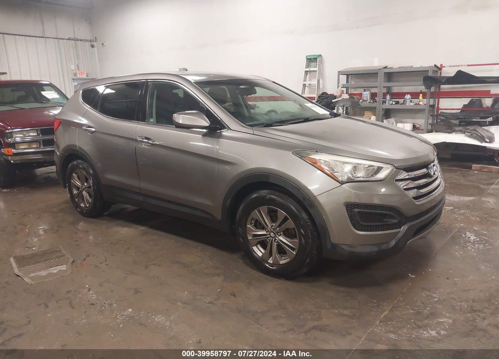 2013 HYUNDAI SANTA FE SPORT VIN: 5XYZT3LB8DG023183