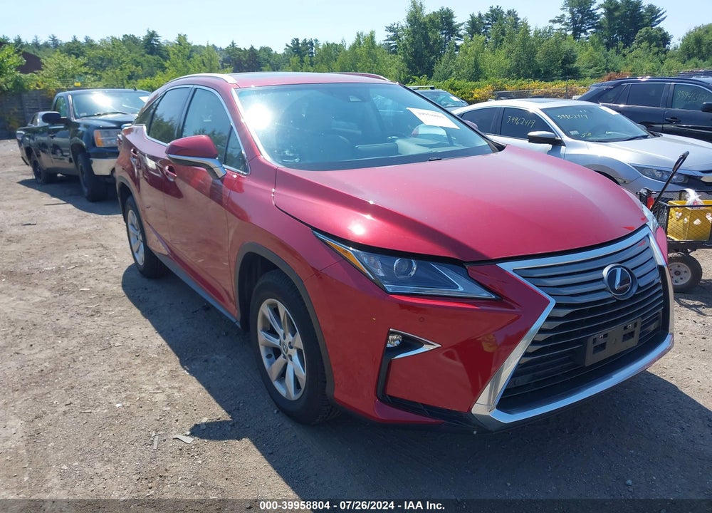 2019 LEXUS RX 350 VIN: 2T2BZMCA1KC175176