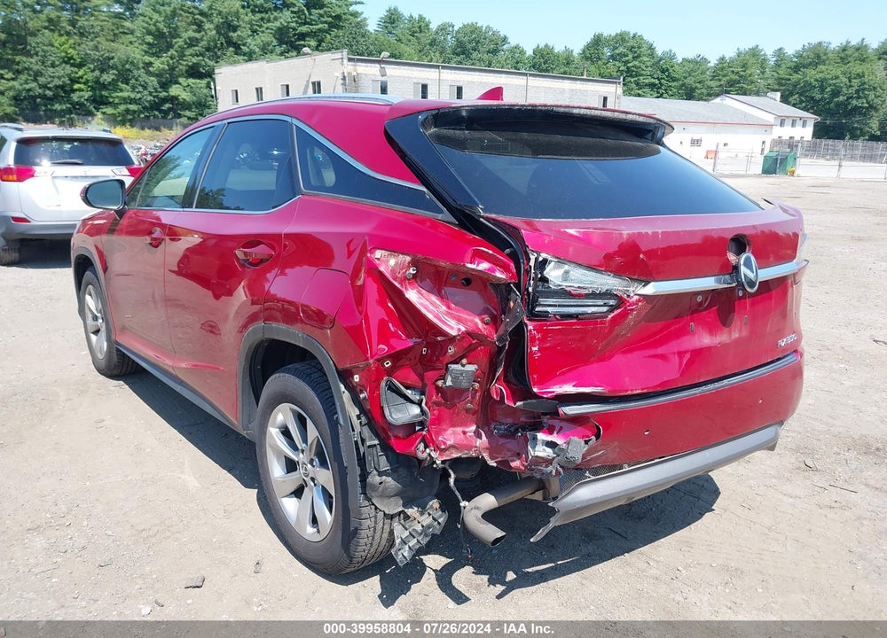 2019 LEXUS RX 350 VIN: 2T2BZMCA1KC175176