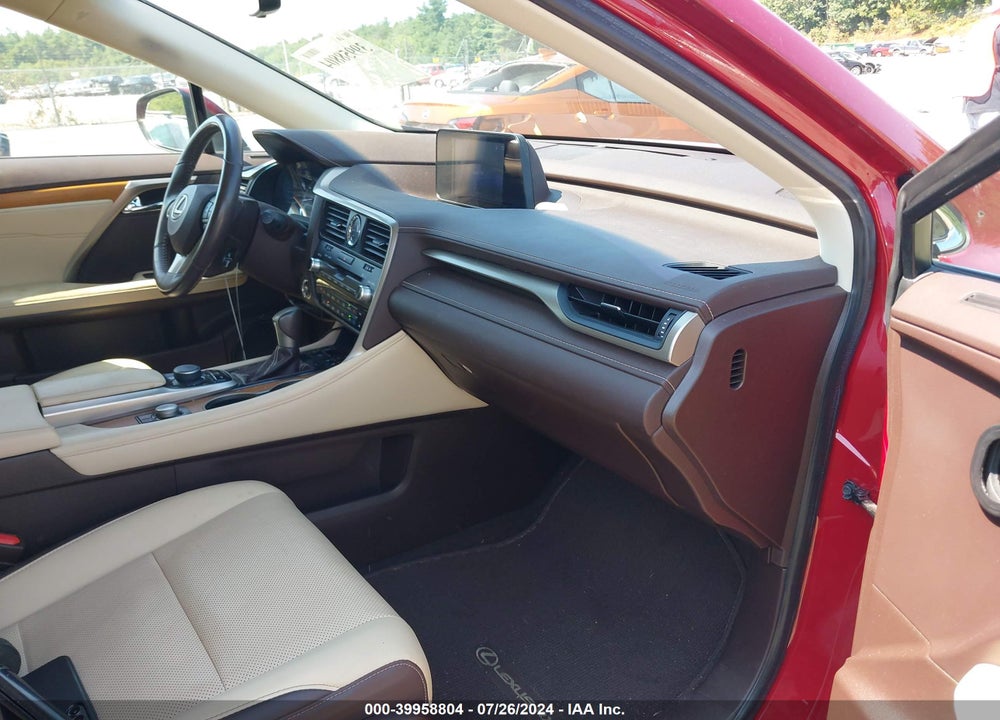 2019 LEXUS RX 350 VIN: 2T2BZMCA1KC175176