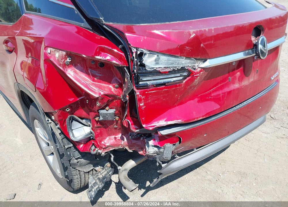 2019 LEXUS RX 350 VIN: 2T2BZMCA1KC175176