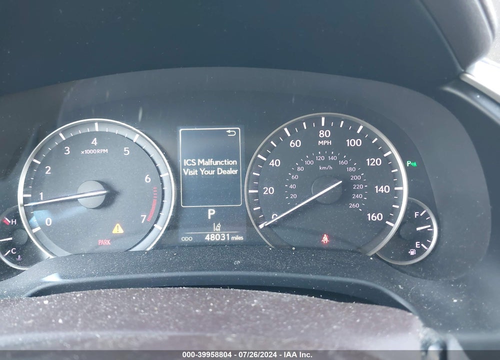 2019 LEXUS RX 350 VIN: 2T2BZMCA1KC175176