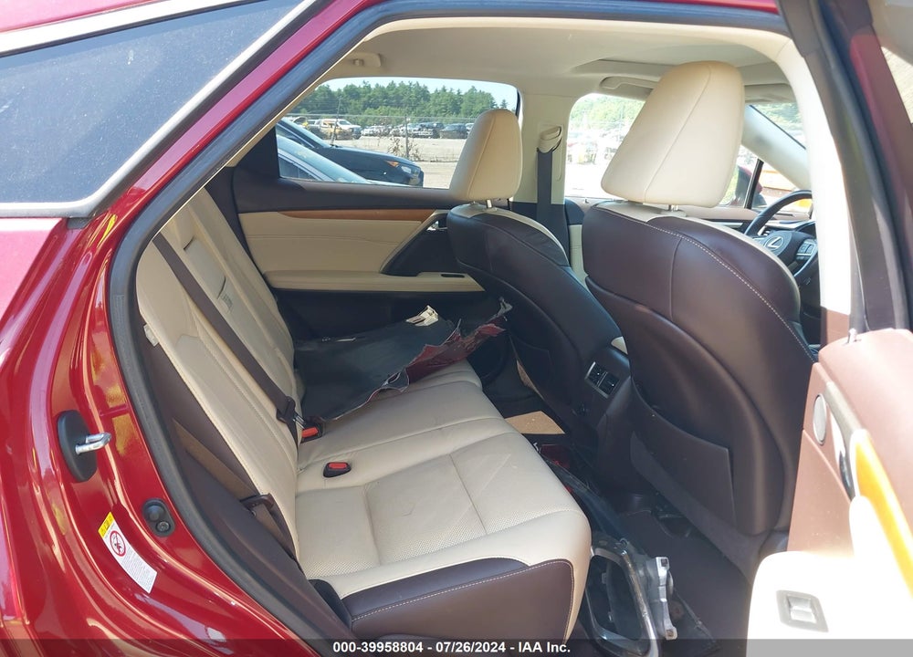 2019 LEXUS RX 350 VIN: 2T2BZMCA1KC175176