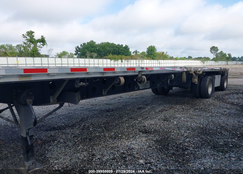 2001 TRANSCRAFT CORP TRAILER VIN: 1TTF4820212007181