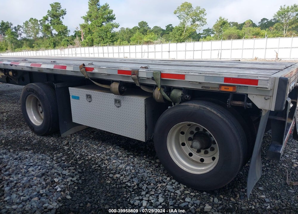 2001 TRANSCRAFT CORP TRAILER VIN: 1TTF4820212007181