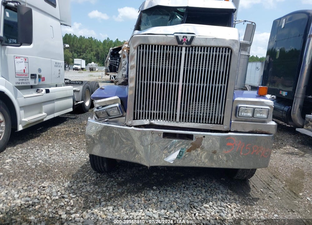 2006 WESTERN STAR/AUTO CAR 4900 4900EX VIN: 5KJJABCK16PV55150