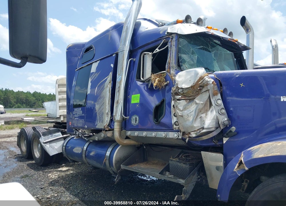 2006 WESTERN STAR/AUTO CAR 4900 4900EX VIN: 5KJJABCK16PV55150