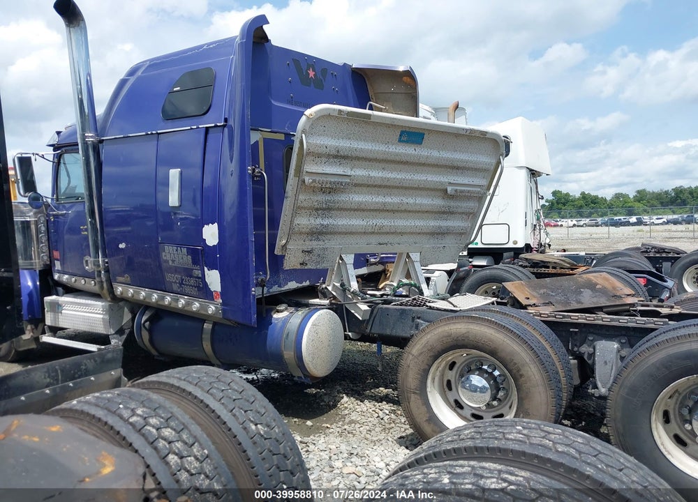 2006 WESTERN STAR/AUTO CAR 4900 4900EX VIN: 5KJJABCK16PV55150