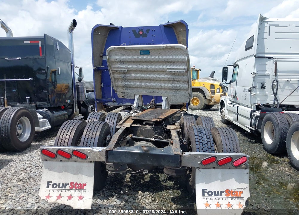 2006 WESTERN STAR/AUTO CAR 4900 4900EX VIN: 5KJJABCK16PV55150