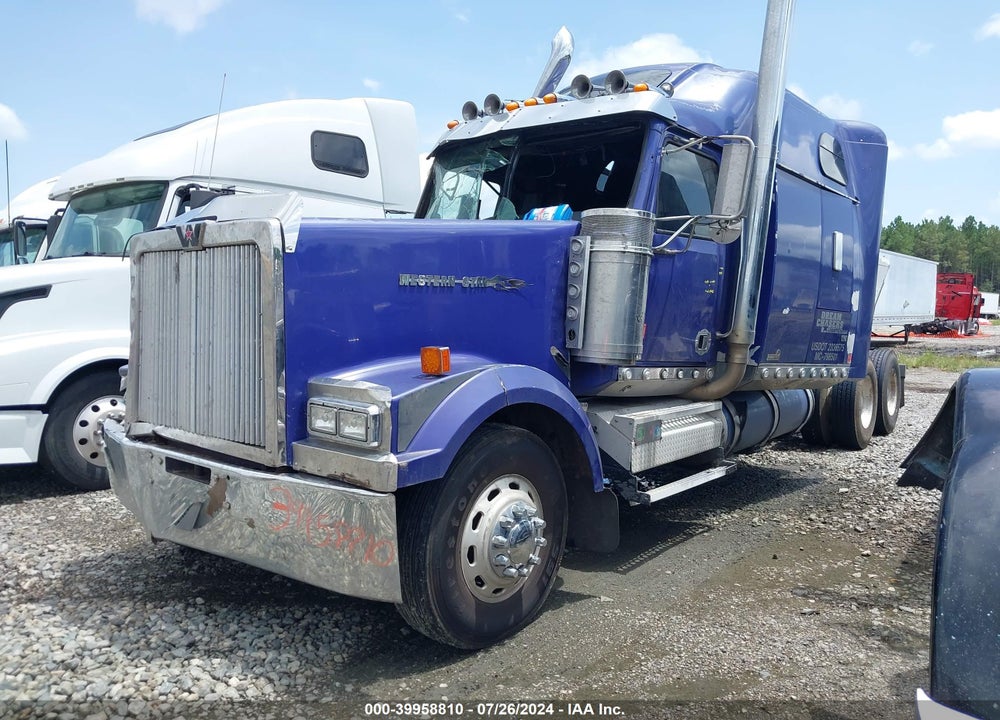 2006 WESTERN STAR/AUTO CAR 4900 4900EX VIN: 5KJJABCK16PV55150