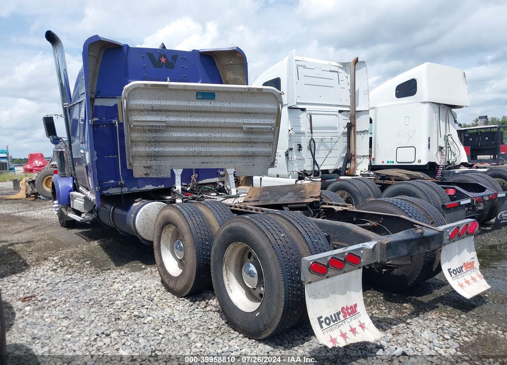 2006 WESTERN STAR/AUTO CAR 4900 4900EX VIN: 5KJJABCK16PV55150