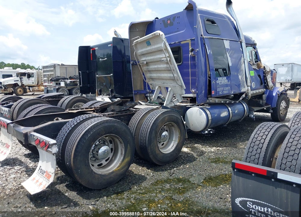 2006 WESTERN STAR/AUTO CAR 4900 4900EX VIN: 5KJJABCK16PV55150