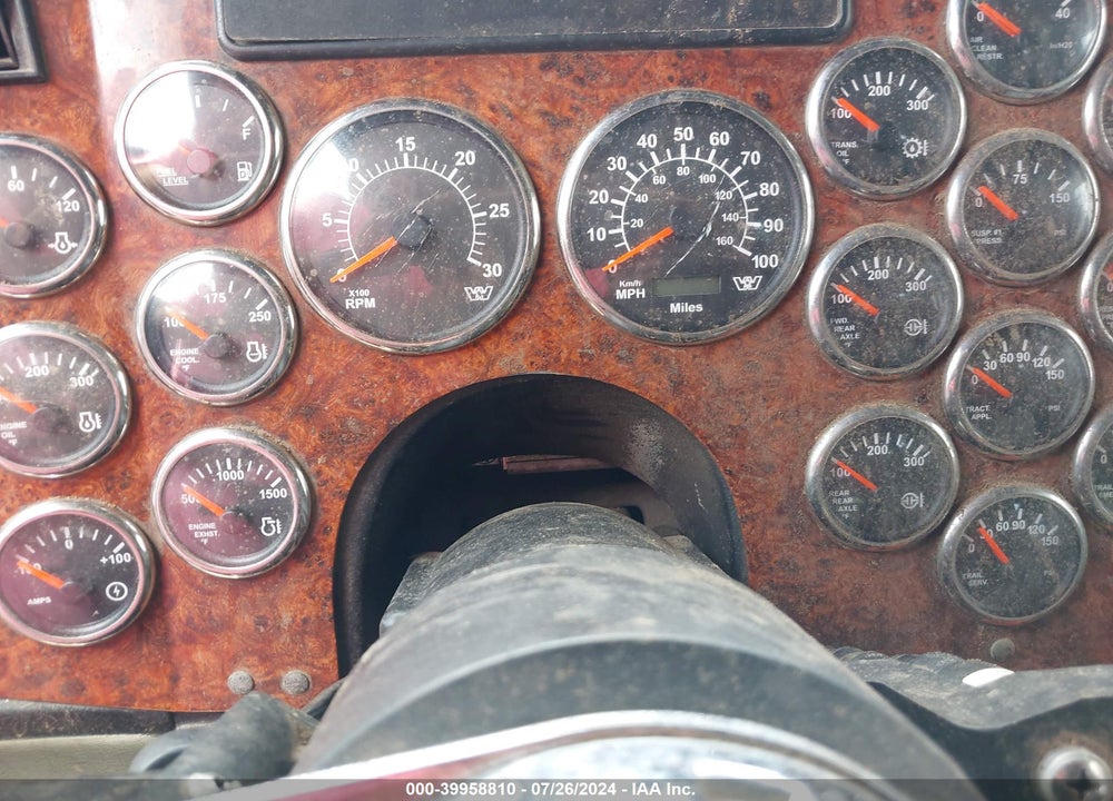 2006 WESTERN STAR/AUTO CAR 4900 4900EX VIN: 5KJJABCK16PV55150