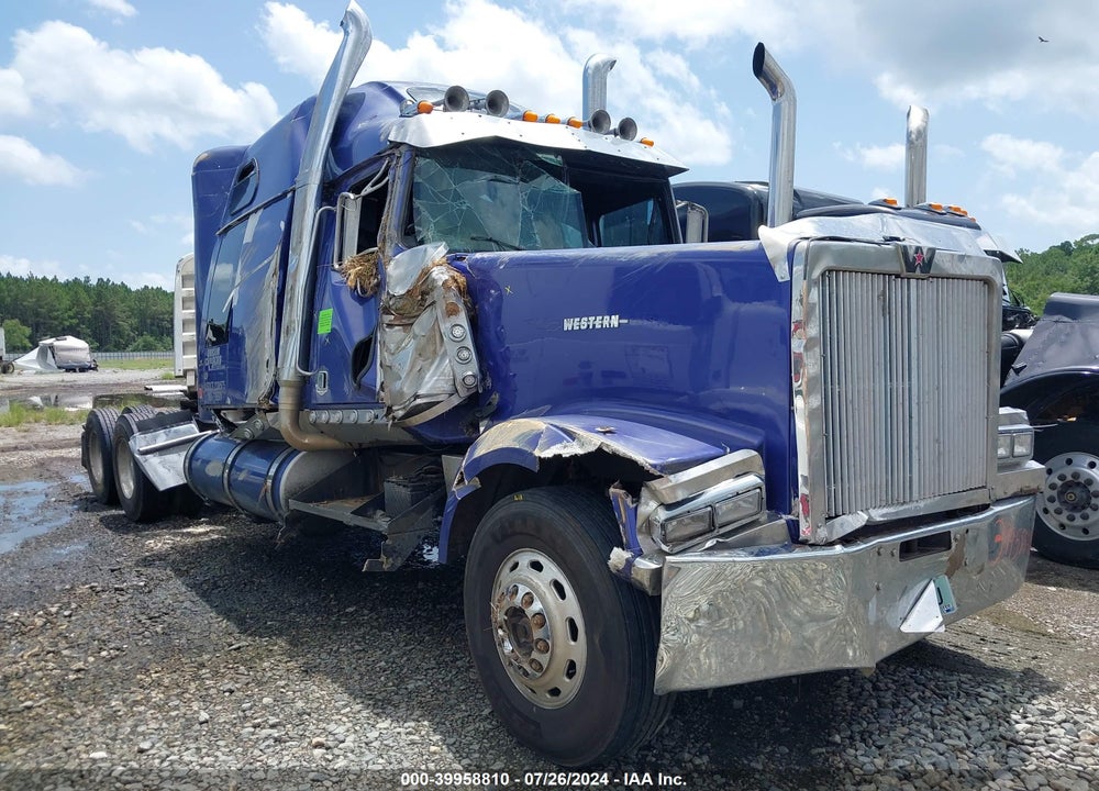 2006 WESTERN STAR/AUTO CAR 4900 4900EX VIN: 5KJJABCK16PV55150