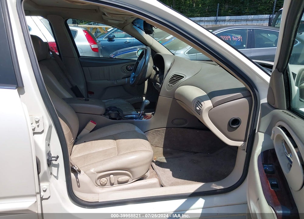 2002 OLDSMOBILE AURORA 4.0 VIN: 1G3GS64C324176598