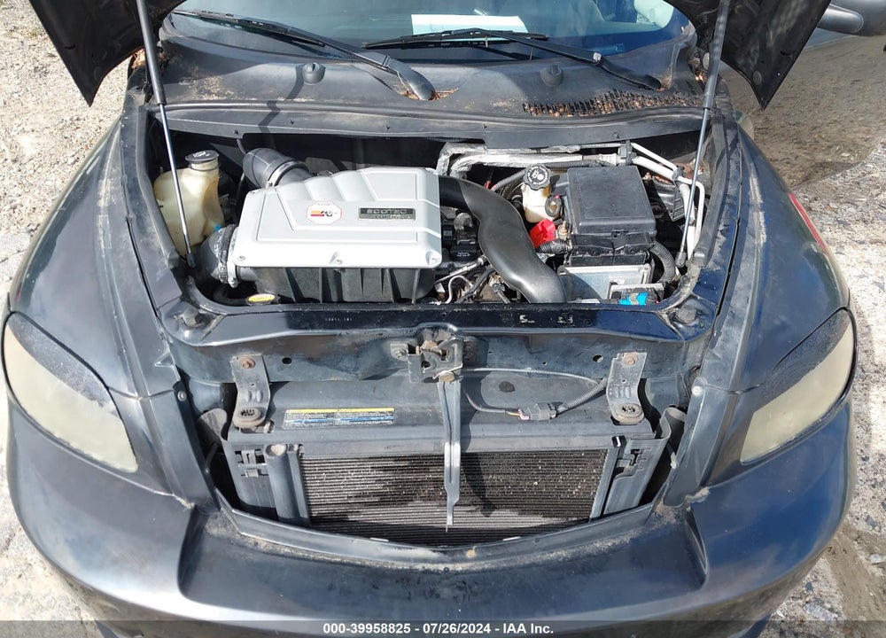 2009 CHEVROLET HHR SS VIN: 3GNCA63X79S500871