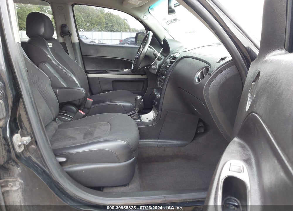 2009 CHEVROLET HHR SS VIN: 3GNCA63X79S500871